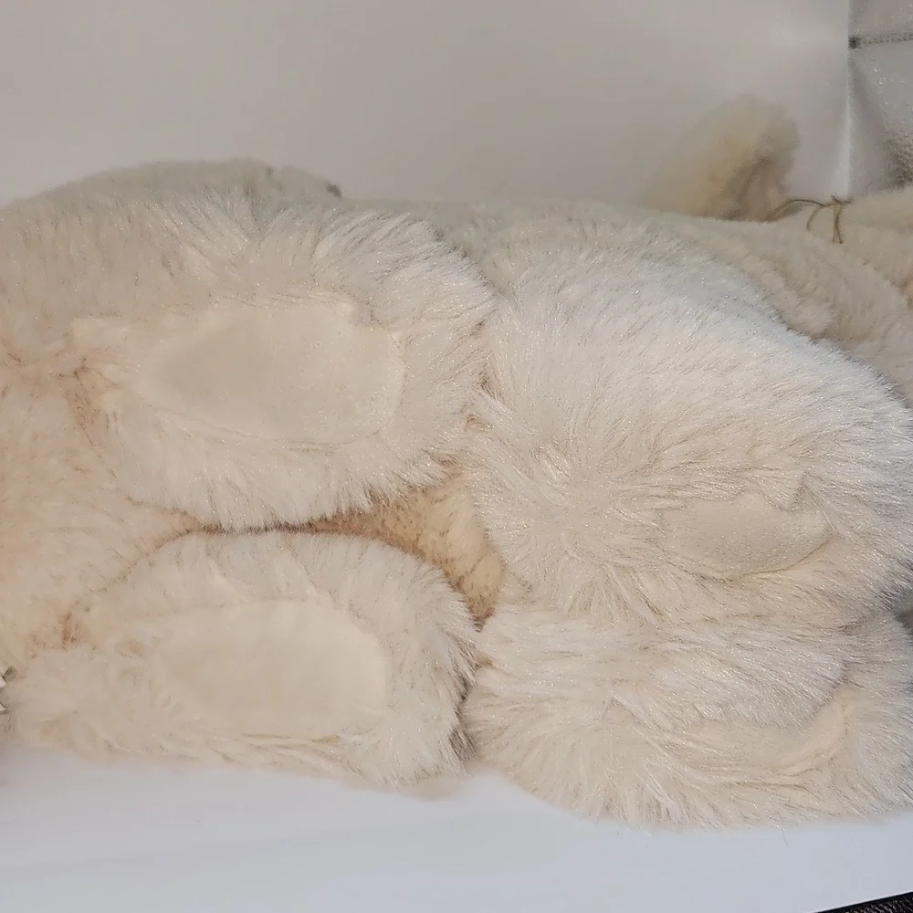 Ditz Designs Cream Colored Rabbit - Picture 7 of 12